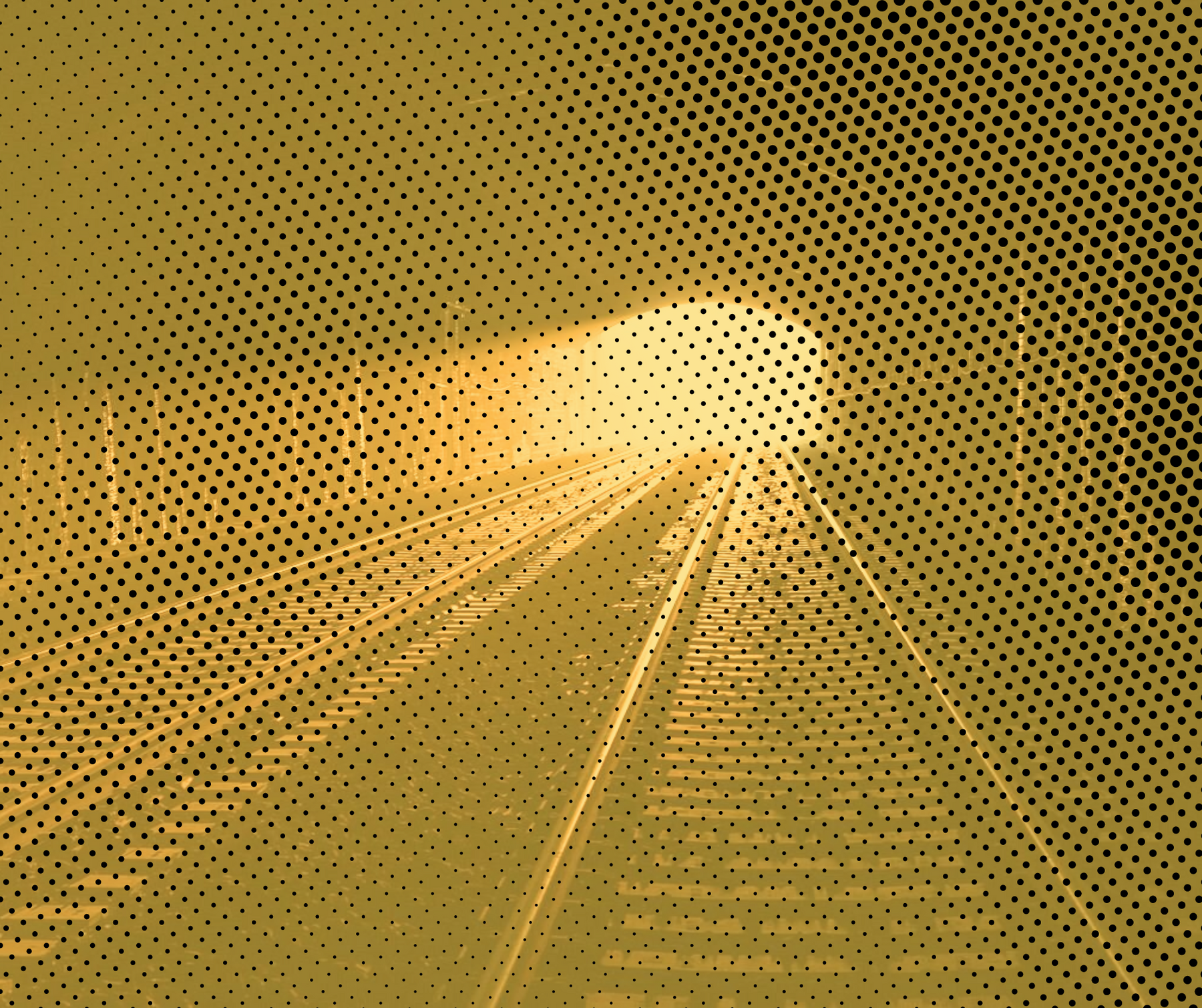 Light at the end of the tunnel