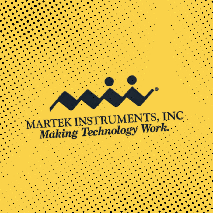 Martek Instruments Making Technology Work