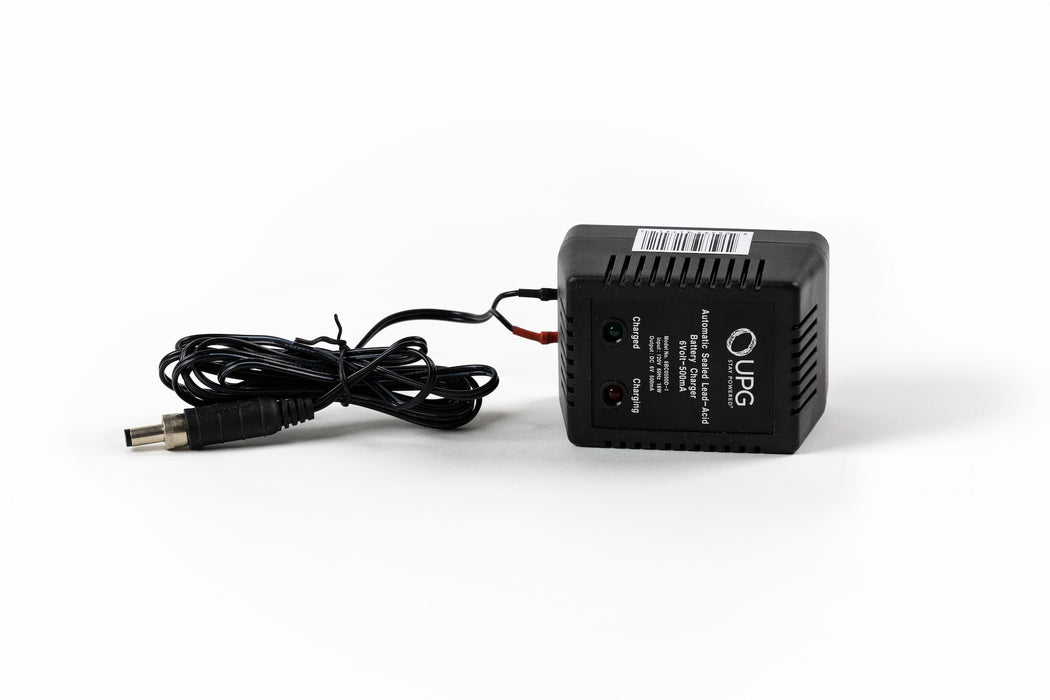 6V Battery Charger