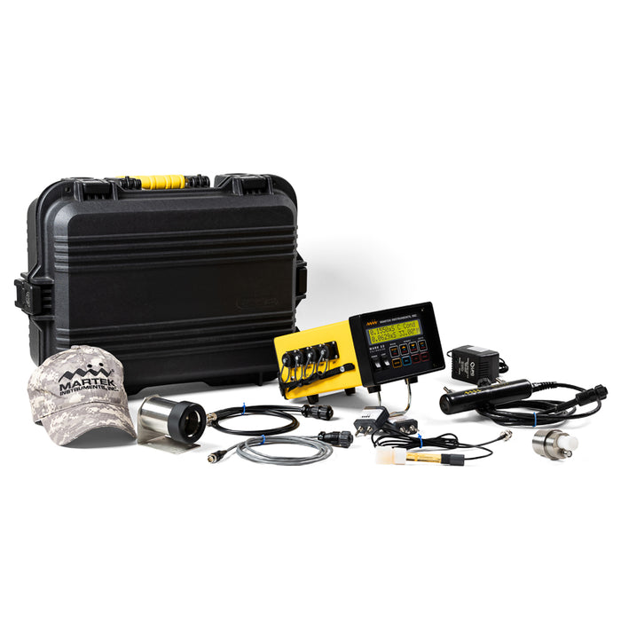 Mark 22 Starter Kit+ (conductivity & pH)