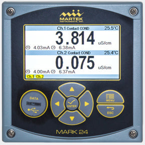 Mark 24 Ultrapure Water Quality Analyzer