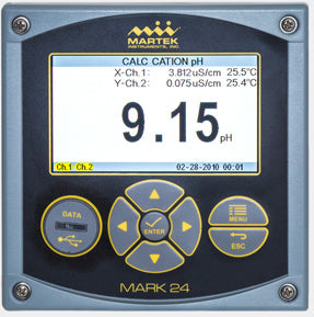 Mark 24 Ultrapure Water Quality Analyzer