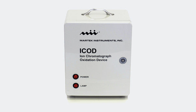 ICOD (Ion Chromatography Oxidation Device)