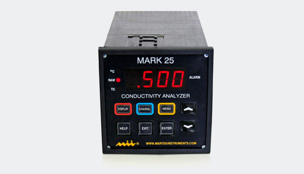 Mark 25 Conductivity Analyzer